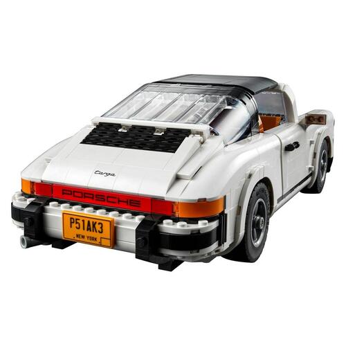 Konstruktionsspil Lego PORSCHE 911 Sort