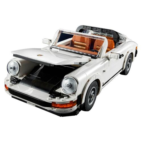 Konstruktionsspil Lego PORSCHE 911 Sort