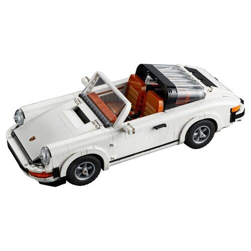 Konstruktionsspil Lego PORSCHE 911 Sort