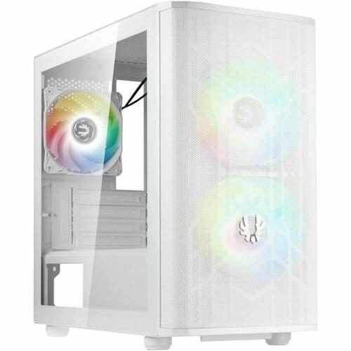 ATX Semi-tårn kasse BitFenix NOVA MESH Hvid