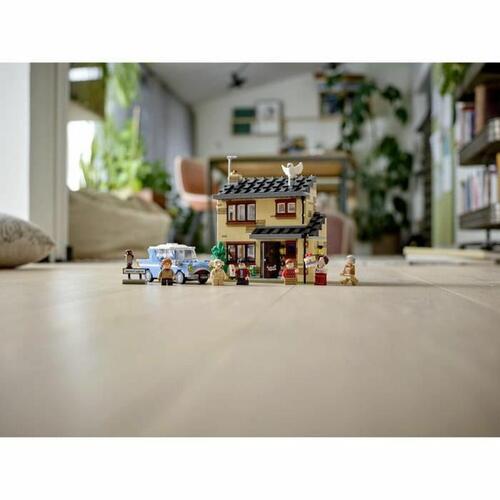 Playset Lego 75968 Multifarvet