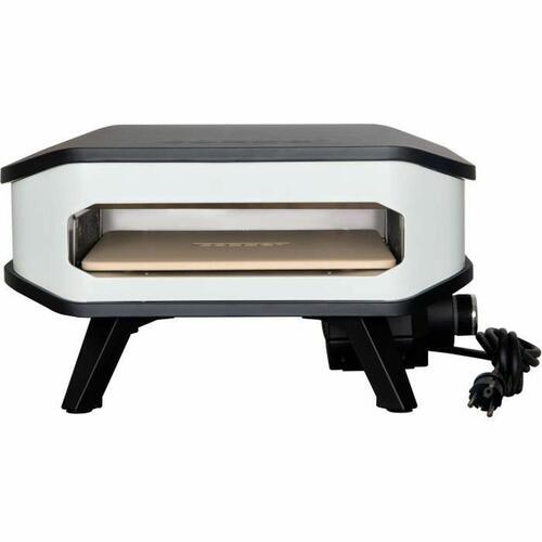 Cozze pizzamaskine 13" - model 02364773, hvid/sort