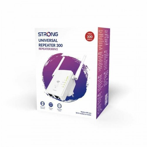 Powerline adapter STRONG Powerline Wi‑Fi 600 Triple (EU)