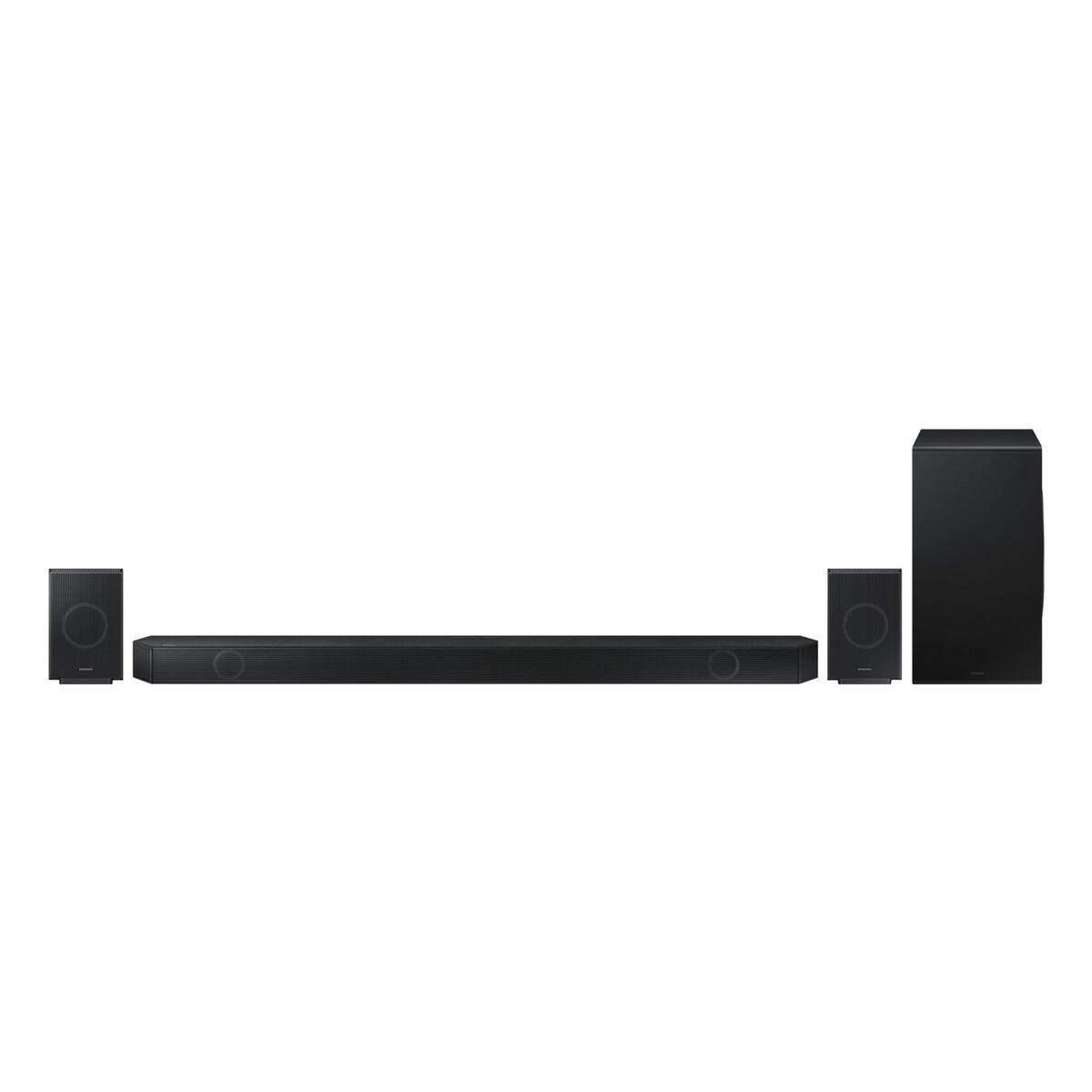 Sound bar Samsung HW-Q990D/EN Sort
