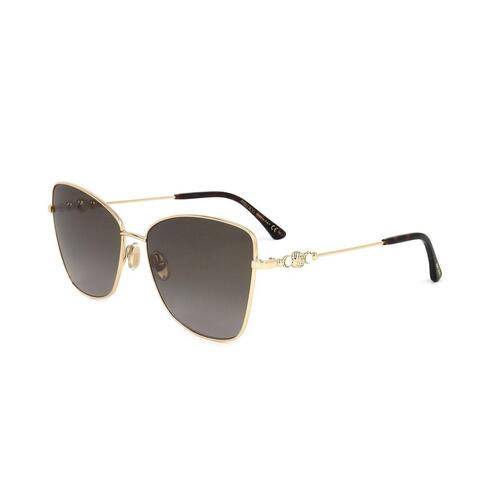 Solbriller til kvinder Jimmy Choo TESO-S-0 ø 59 mm