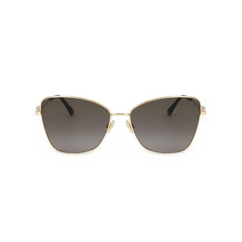 Solbriller til kvinder Jimmy Choo TESO-S-0 ø 59 mm