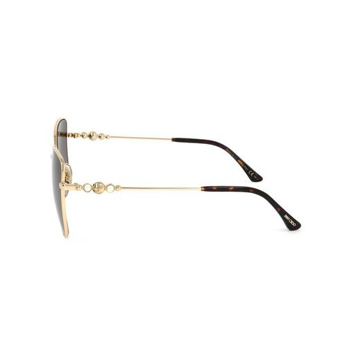 Solbriller til kvinder Jimmy Choo TESO-S-0 ø 59 mm