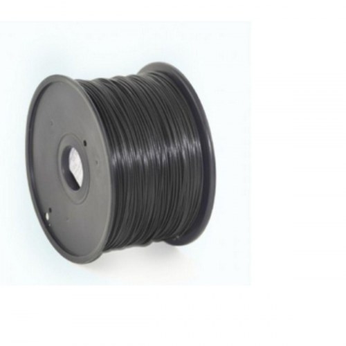 PLA filament 1,75 mm - GEMBIRD, sort - 1 kg