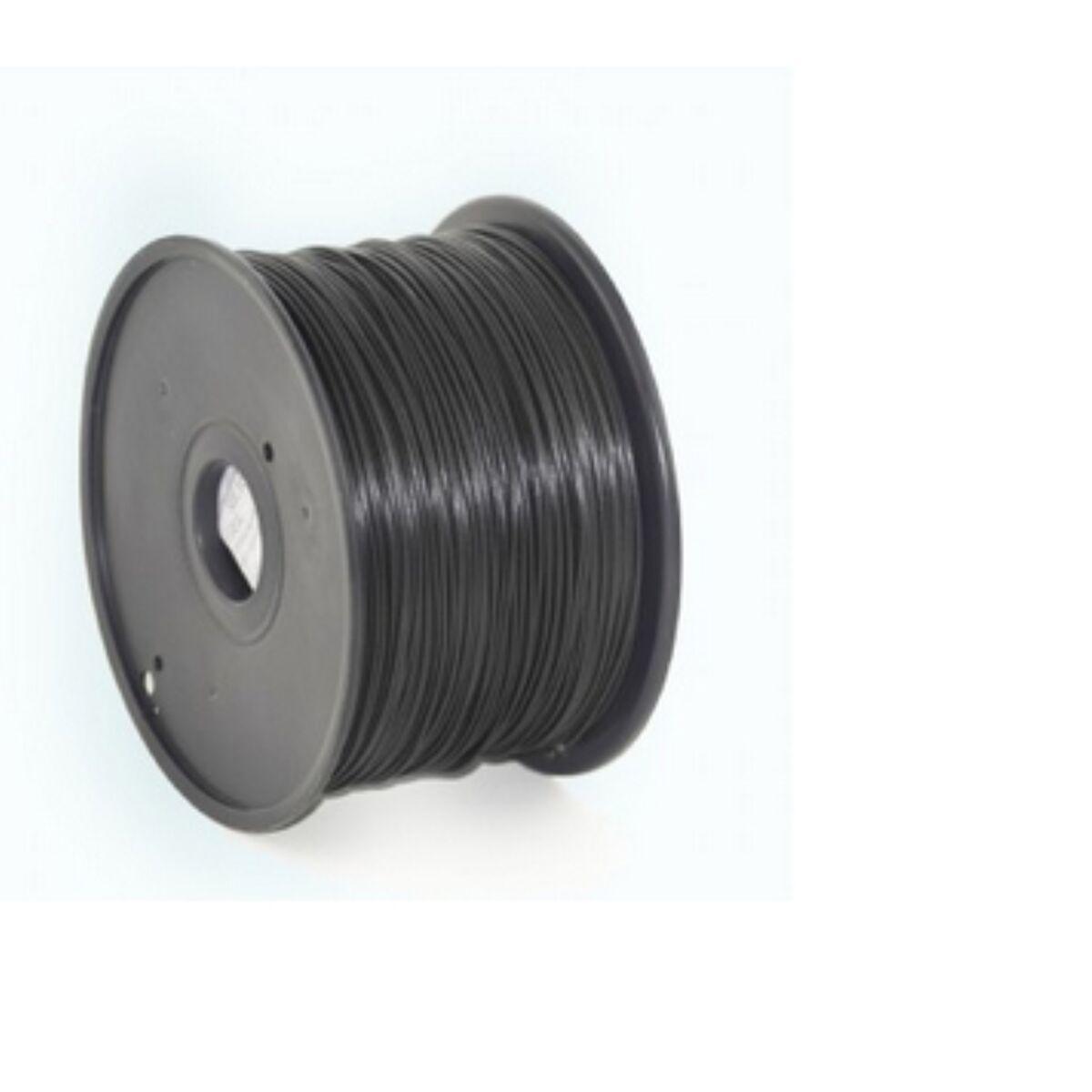 PLA filament 1,75 mm - GEMBIRD, sort - 1 kg