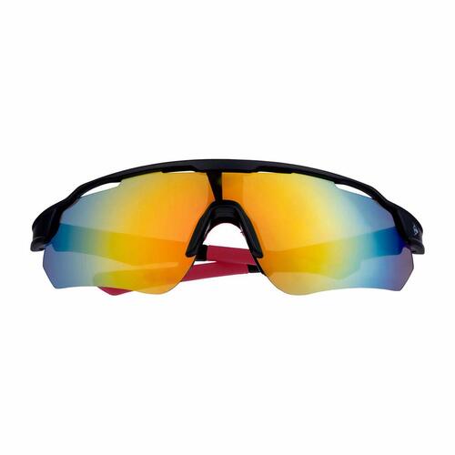 Dunlop cykelbriller - multifarvet, unisex