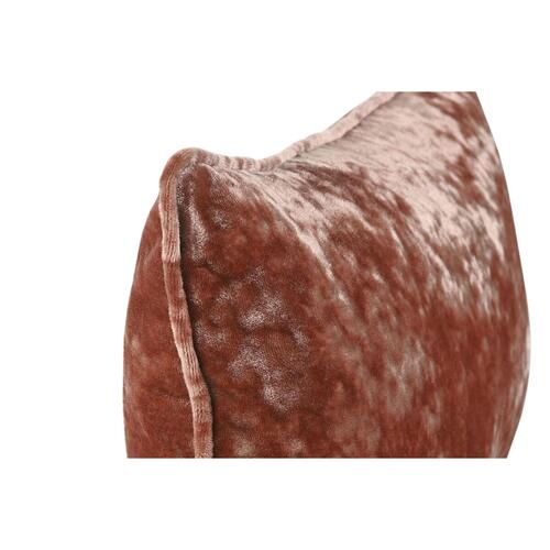 Pude Home ESPRIT Lyserød 50 x 30 cm