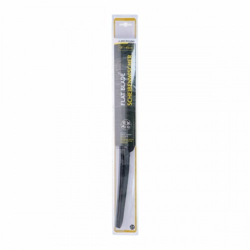 Dunlop Flat Blade viskerblad 45 cm - universal til bil