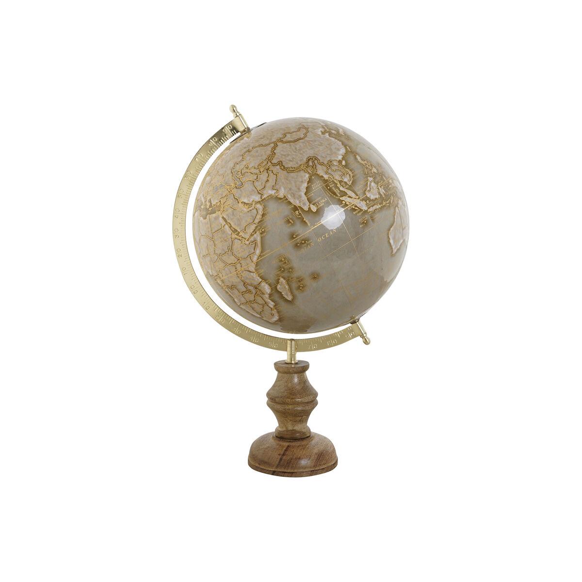 Globus Home Esprit Brun Pvc Mangotræ