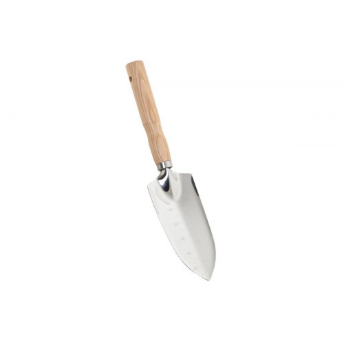 Værktøjssæt til haven - brun polyester/aluminium, 7 dele