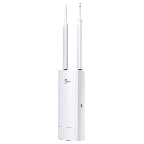 Adgangspunkt TP-Link EAP110-Outdoor N300 PoE Hvid