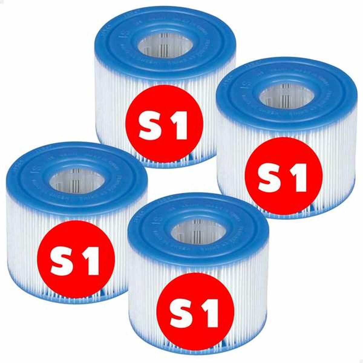 Svømmebassin Filter Intex Purespa S1 4 Enheder