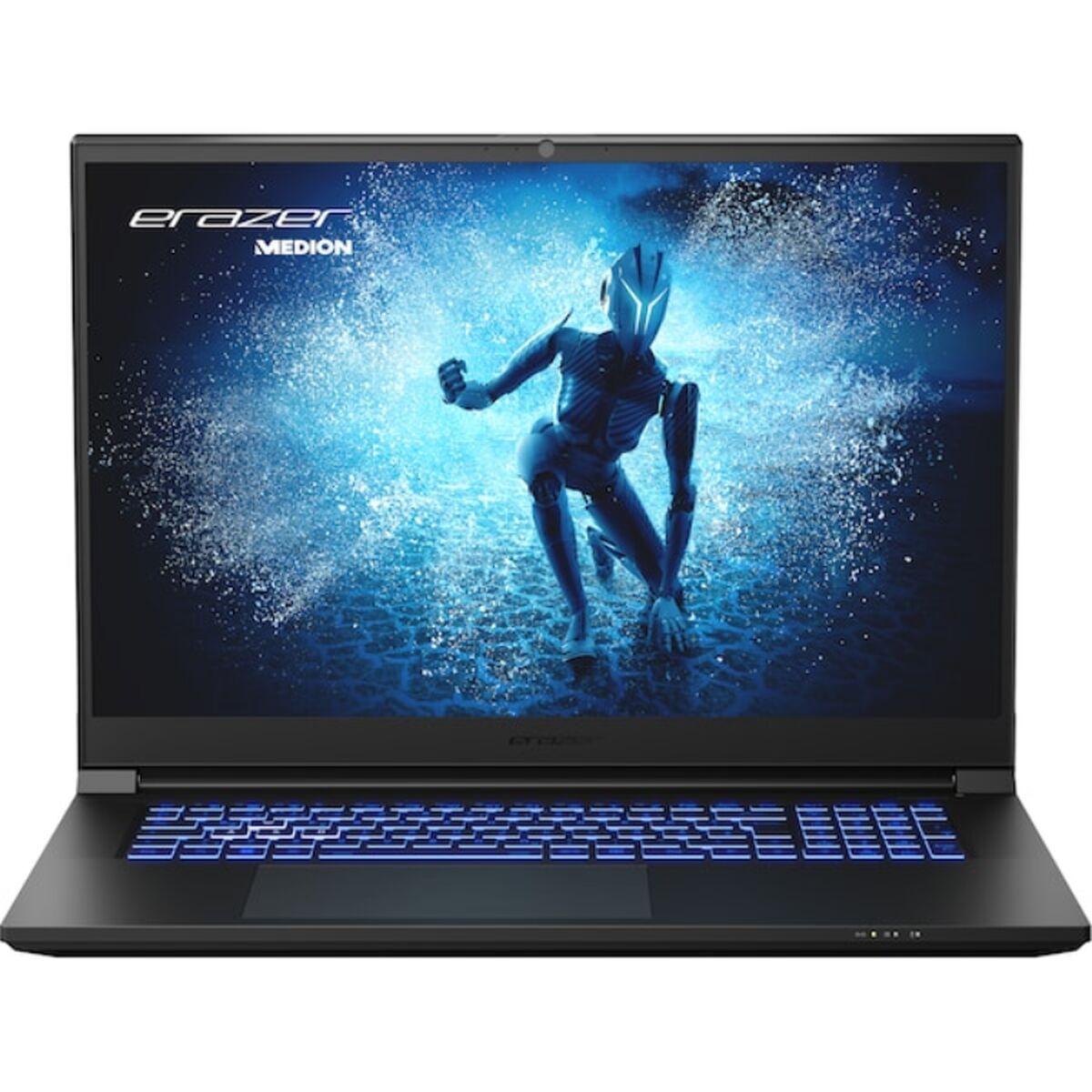Bærbar Computer Medion Erazer Defender P40