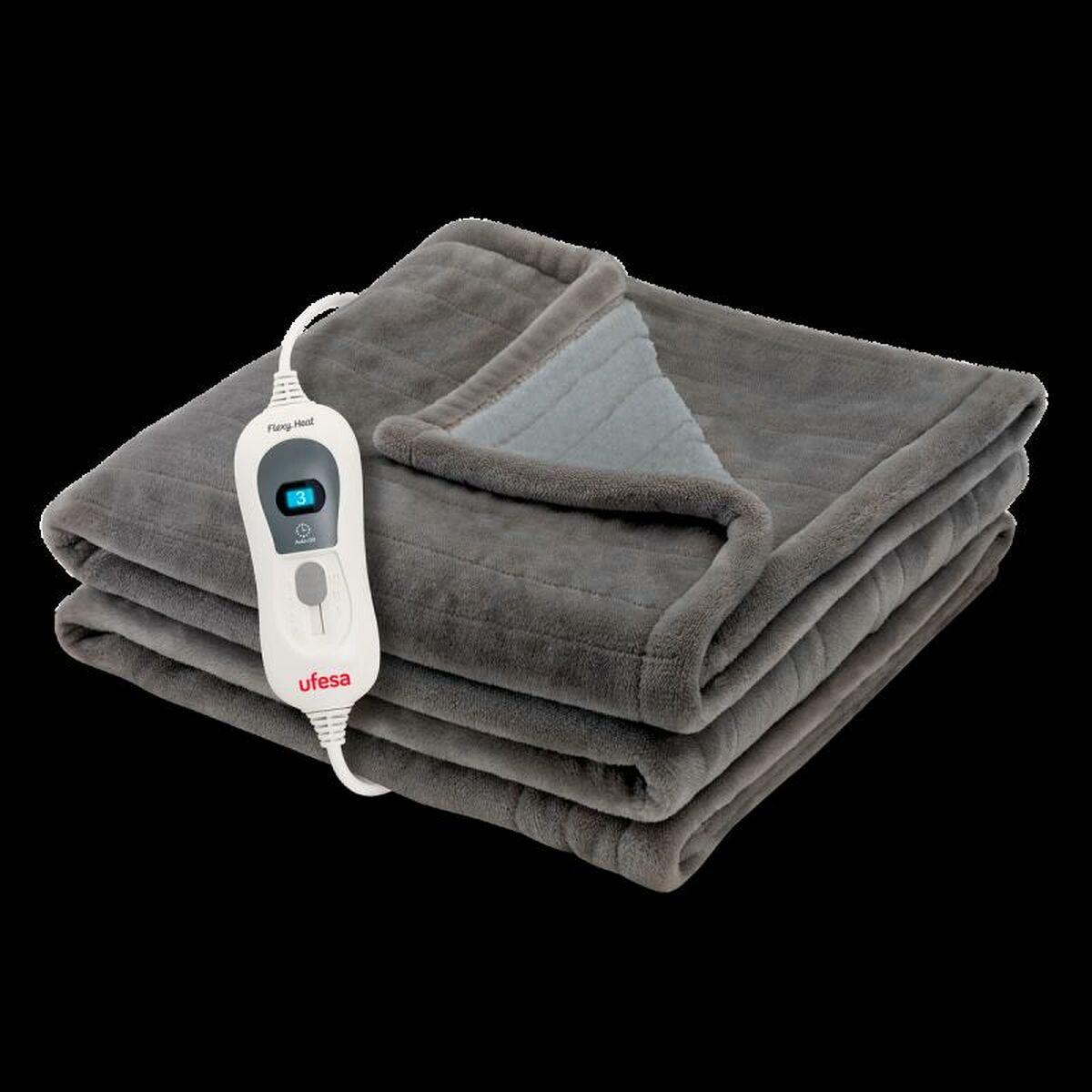 Elektrisk Tæppe Ufesa Softy Fleece