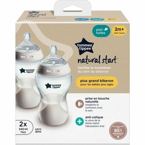 Babys flaske Tommee Tippee 340 ml