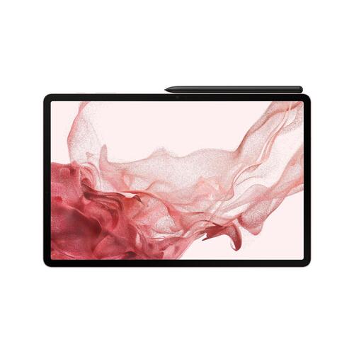 Tablet Samsung Galaxy Tab S8+ 5G 12,4" Qualcomm Snapdragon 8 Gen 1 8 GB RAM 128 GB Pink