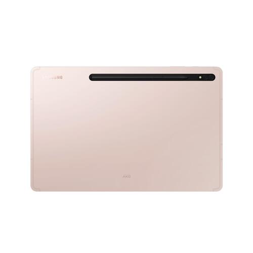 Tablet Samsung Galaxy Tab S8+ 5G 12,4" Qualcomm Snapdragon 8 Gen 1 8 GB RAM 128 GB Pink