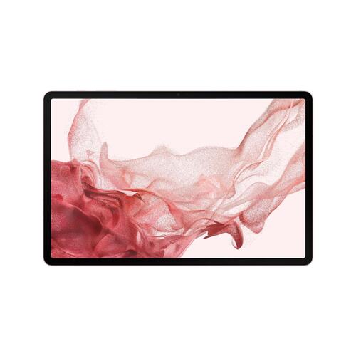 Tablet Samsung Galaxy Tab S8+ 5G 12,4" Qualcomm Snapdragon 8 Gen 1 8 GB RAM 128 GB Pink