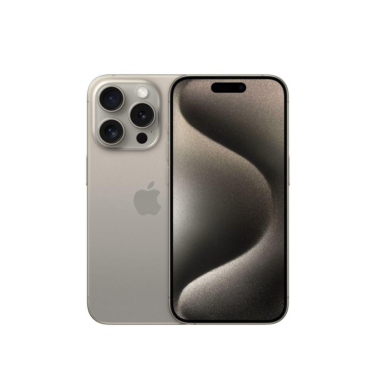 Smartphone Apple iPhone 15 Pro 256 GB Titanium