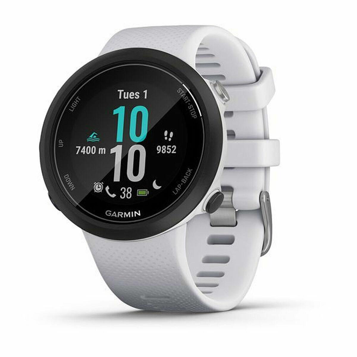 Smartwatch Garmin 010 02247 11 Hvid Sort 1 04  "