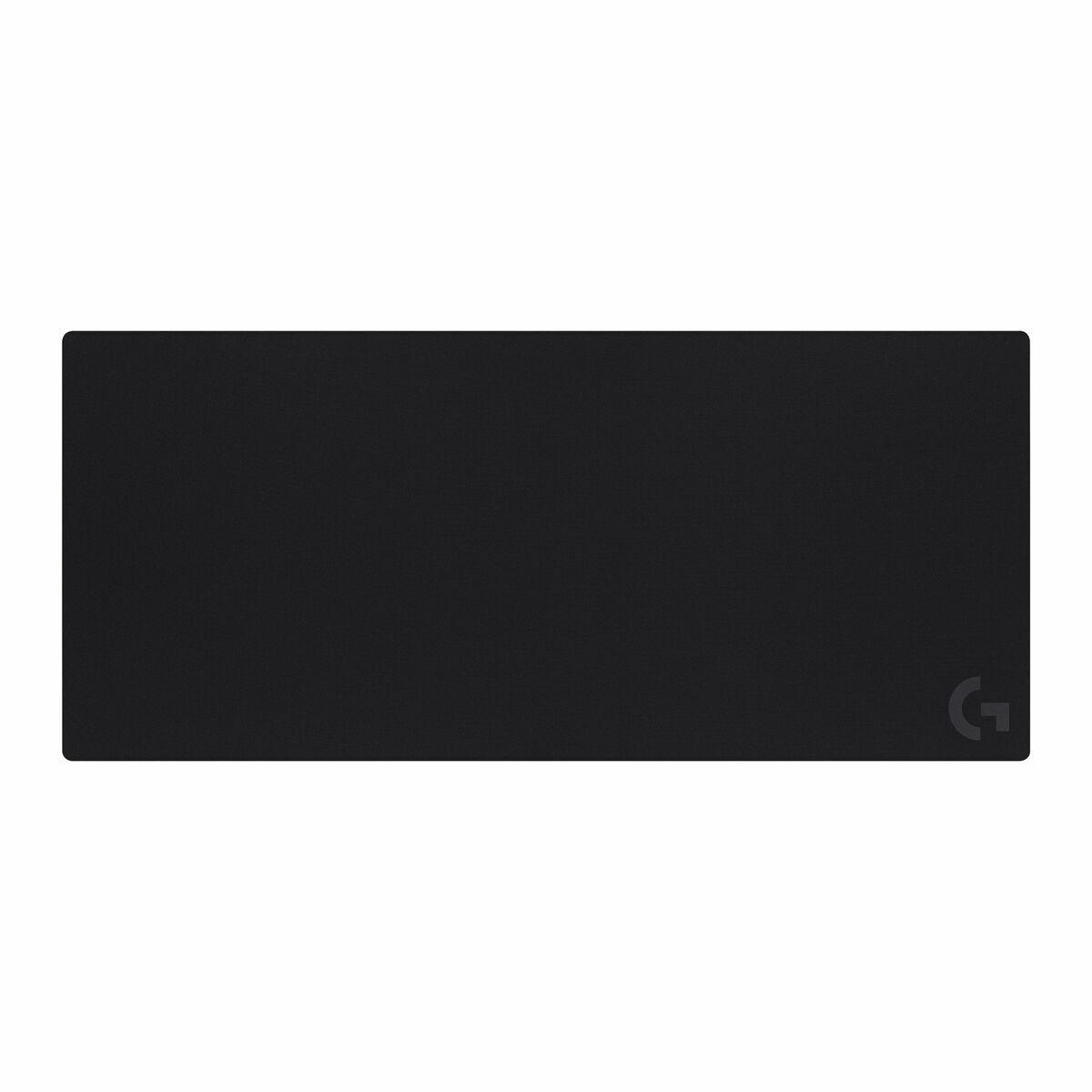 Skridsikker Måtte Logitech G840 Sort 90 x 40 cm
