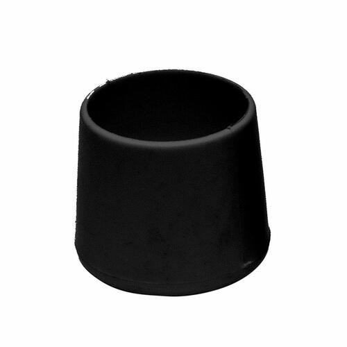 Dupsko Micel CNT07 Sort Naturgummi Cirkulær Ø 10 x 16 mm (25 enheder)