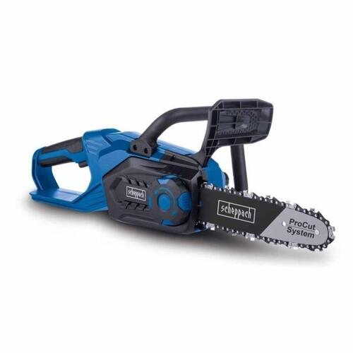 Scheppach C-CS254-X akku motorsav - 20 cm sværd