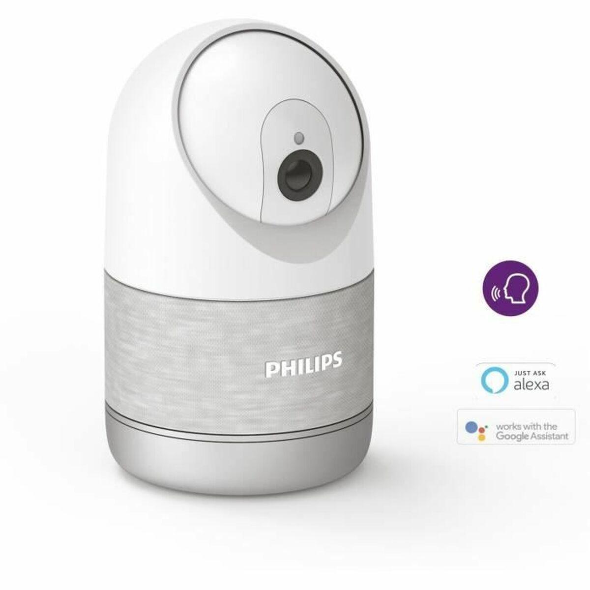 Videokamera Til Overvågning Philips Welcomeeye Look