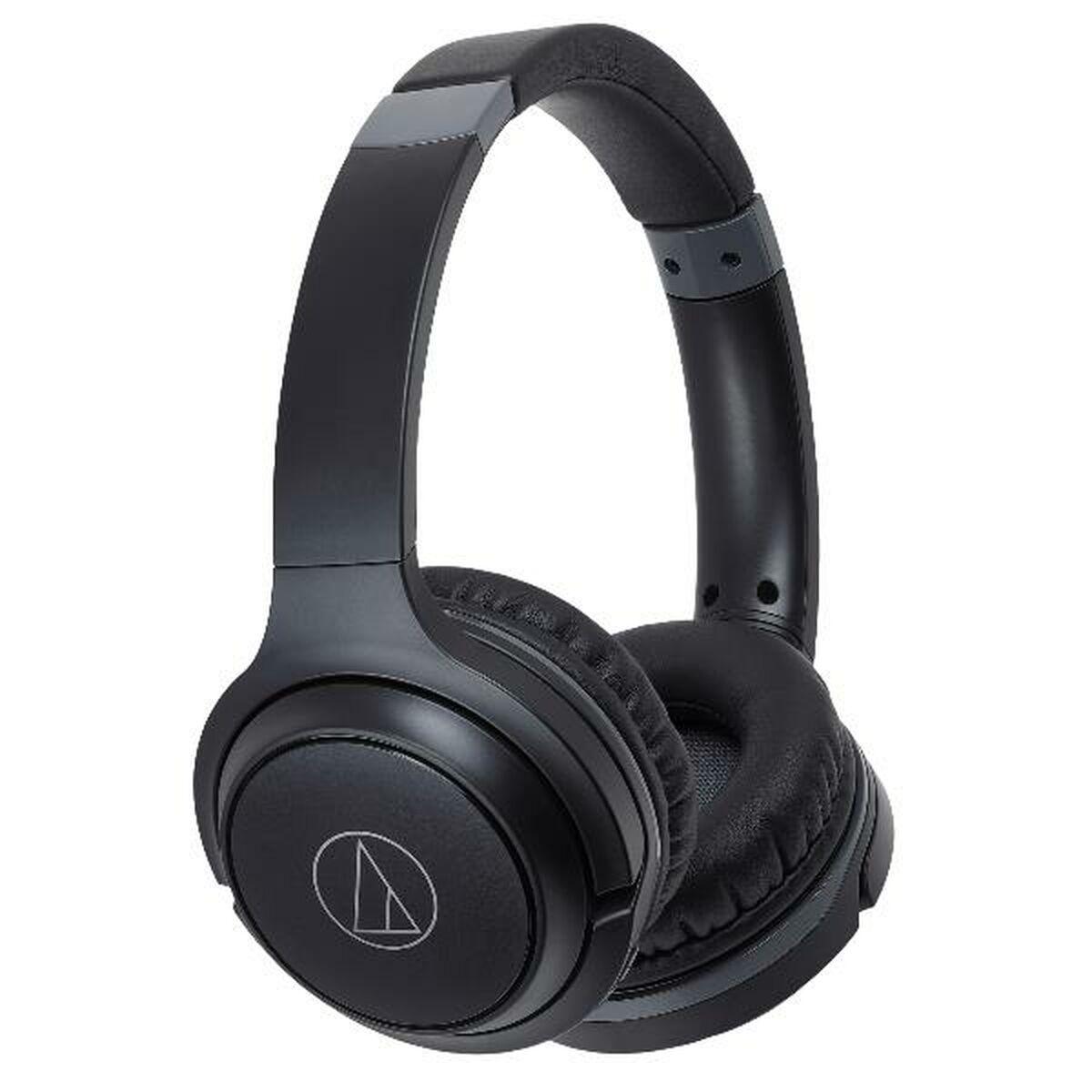 Hovedtelefoner Audio Technica Iberia Ath S220btbk