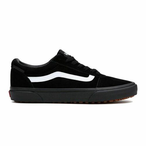 Herre sneakers Vans Ward Sort 43