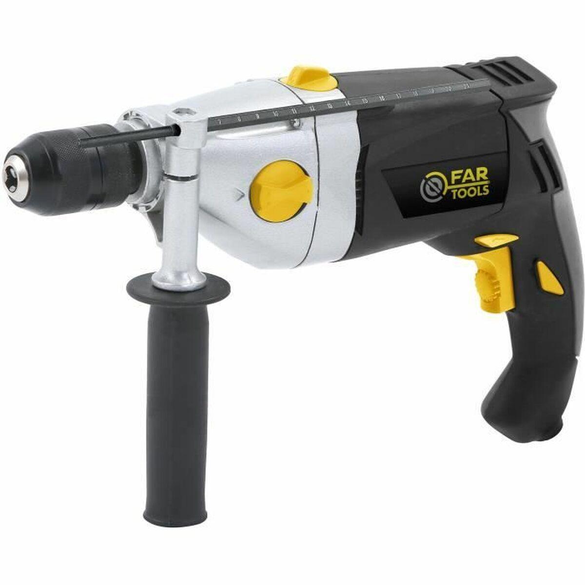 Driverbor Fartools 1200 220