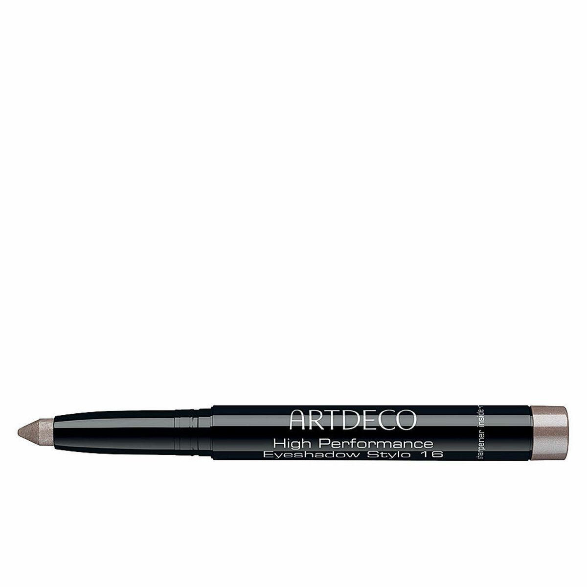 Øjenskygge Artdeco High Performance Eyeshadow Stylo Pearl Brown