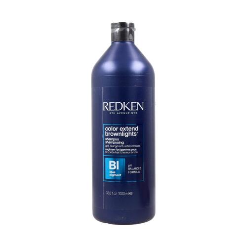 Shampoo til farvebevaring Redken Color Extend Brownlights 1 L