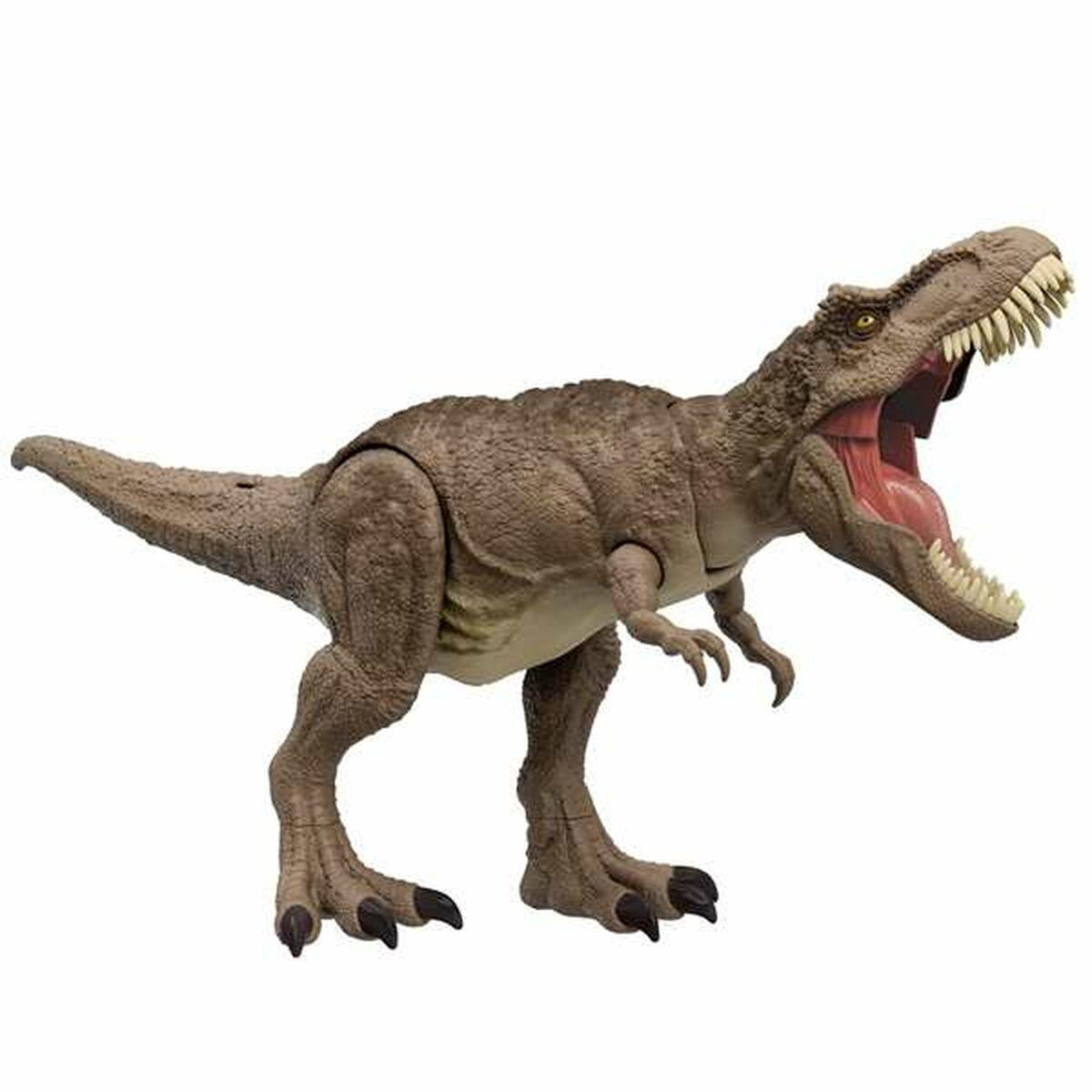 Dinosaur Mattel Jurassic World Rex
