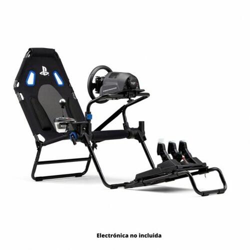 Racersæde Next Level Racing GT LITE Sort