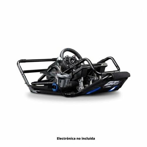 Racersæde Next Level Racing GT LITE Sort