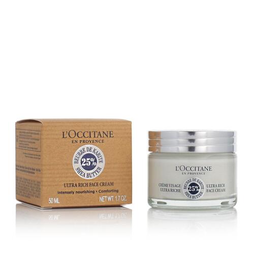Dagcreme L'occitane Shea 50 ml