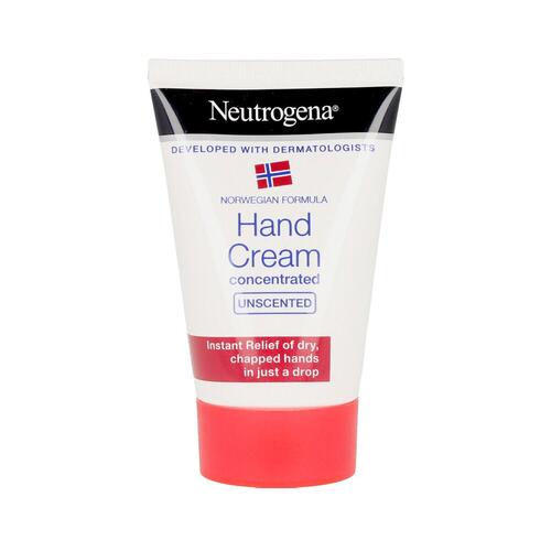 Håndcreme Neutrogena Concentrated Uden parfume (50 ml)