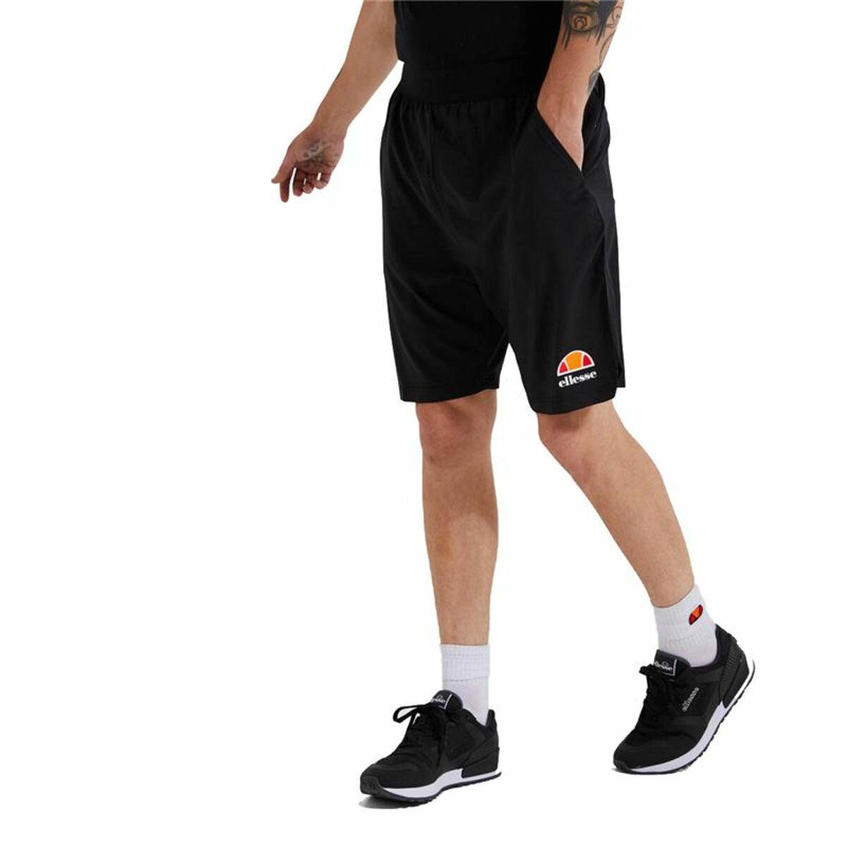 Sport shorts til mænd Ellesse Vivaldi Sort L