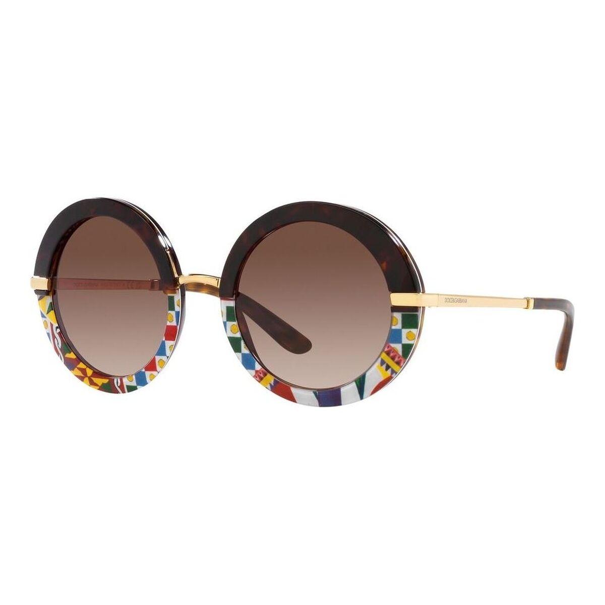 Brillestel Dolce & Gabbana DG 4393
