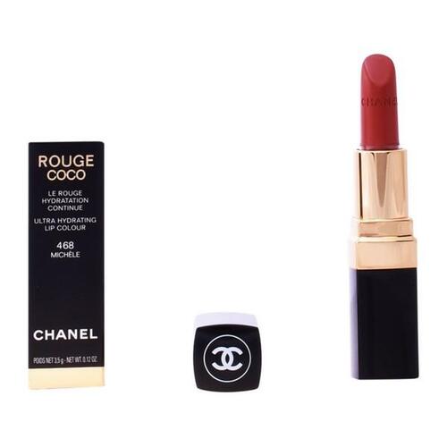 Fugtgivende Læbestift Rouge Coco Chanel 3,5 g 466 - Carmen - 3,5 g