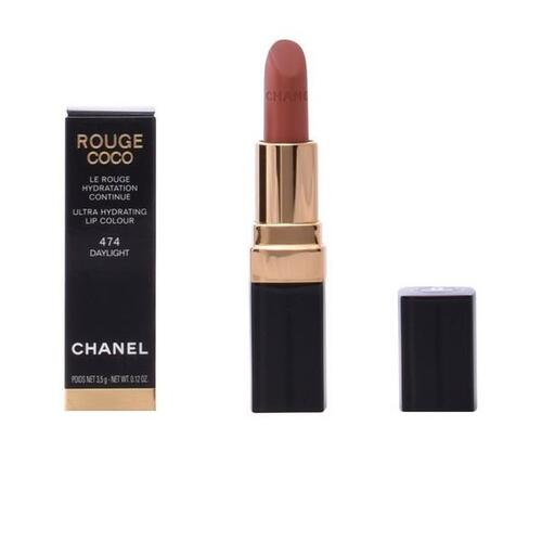 Fugtgivende Læbestift Rouge Coco Chanel 3,5 g 466 - Carmen - 3,5 g