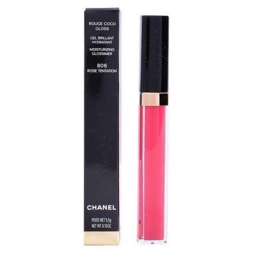 Lipgloss Rouge Coco Chanel - 119 - Bourgeoisie - 5,5 g