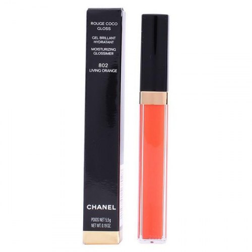 Lipgloss Rouge Coco Chanel - 119 - Bourgeoisie - 5,5 g