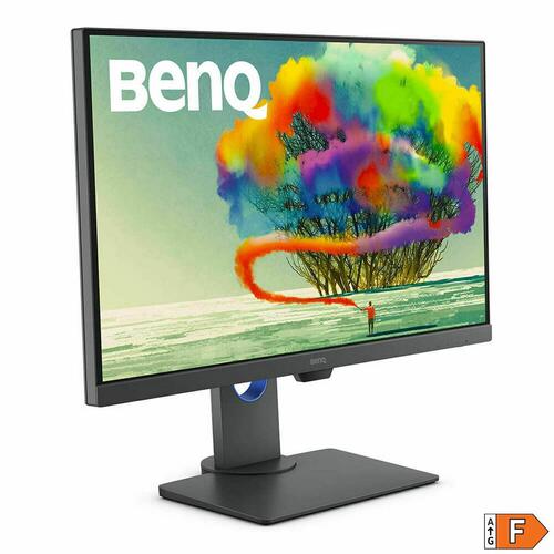 Skærm BenQ PD2705Q 27" 2560 x 1440 px Quad HD 27"