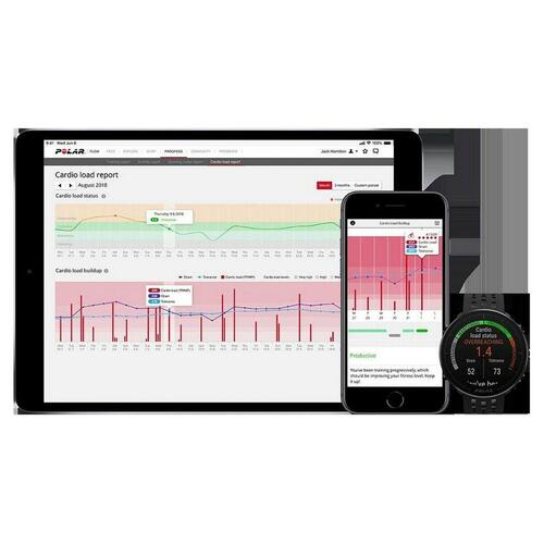 Smartwatch Polar Vantage M2 Running GPS Sort